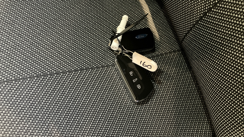 Ford Explorer 210kW Select 77kWh 5dr Auto Electric Estate